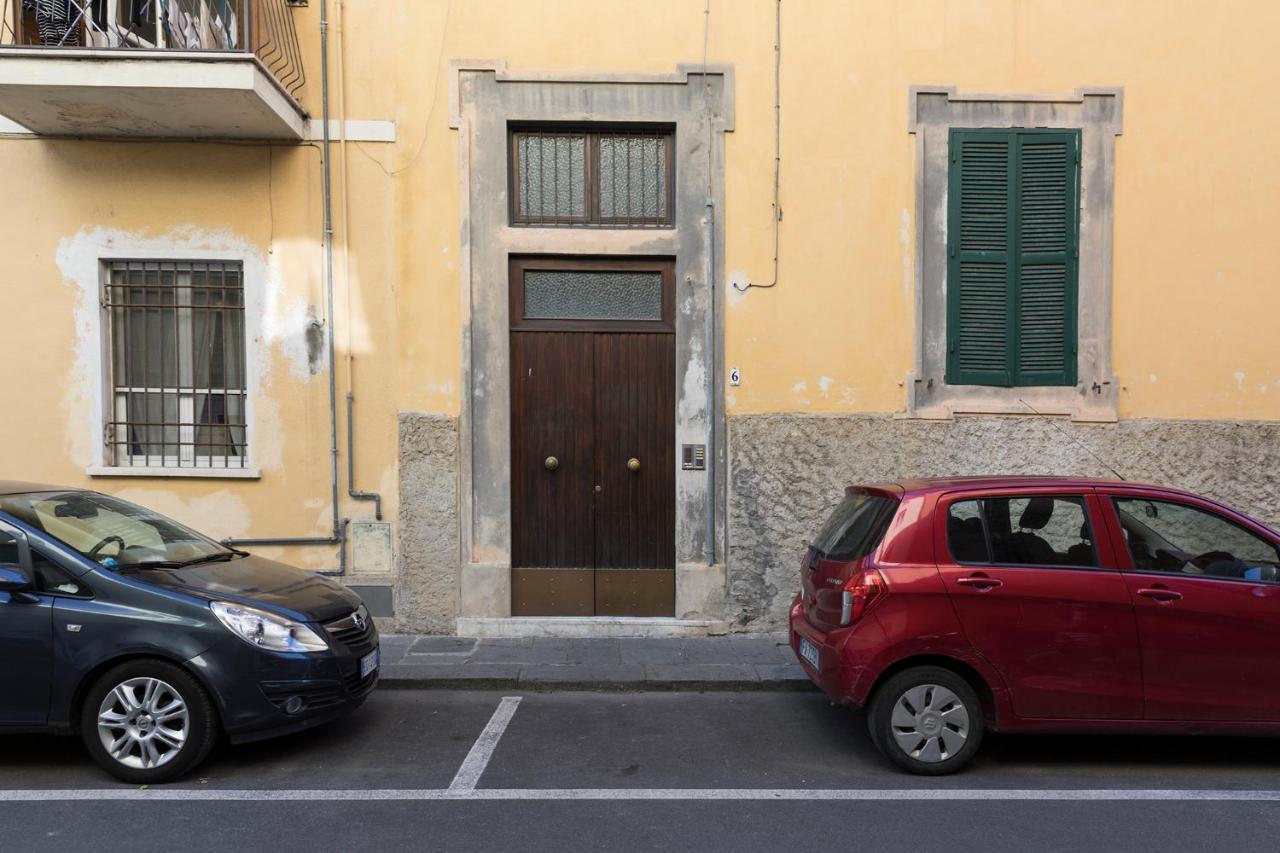 Altido Family Apart For 5 In Central Pisa On Riverside Εξωτερικό φωτογραφία